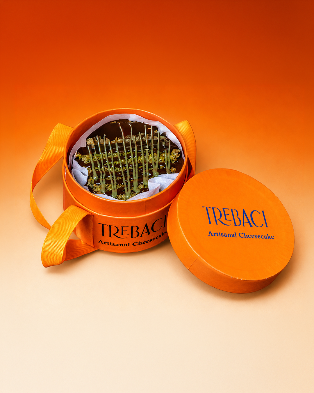 Sample Dubai cheesecake photography